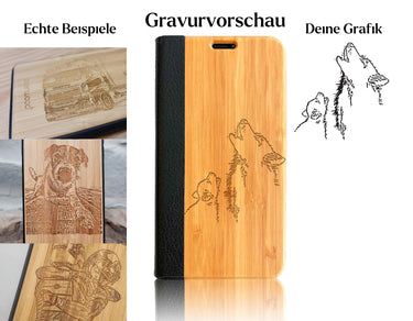 INDIVIDUELL iPhone 12 Pro Flipcase